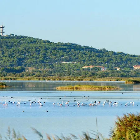 Hébergement de vacances Les Sopralynes-2 By Interhome Agde