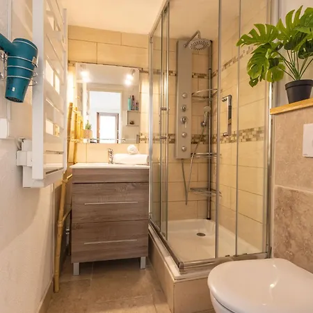 Les Sopralynes-2 By Interhome * Agde