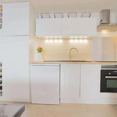 Hébergement de vacances Les Sopralynes-2 By Interhome Agde