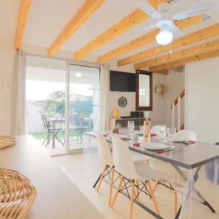 Hébergement de vacances Les Sopralynes-2 By Interhome Agde