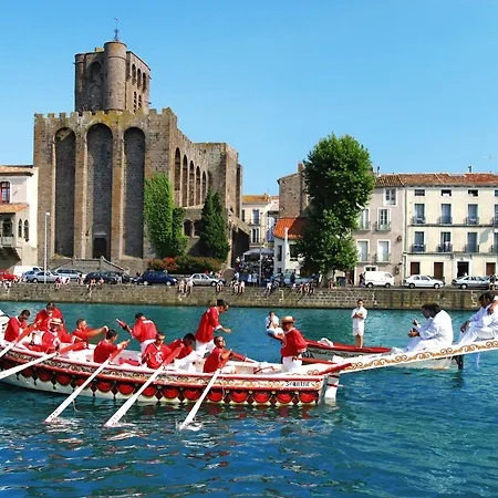 Les Sopralynes-2 By Interhome 度假居 阿格德