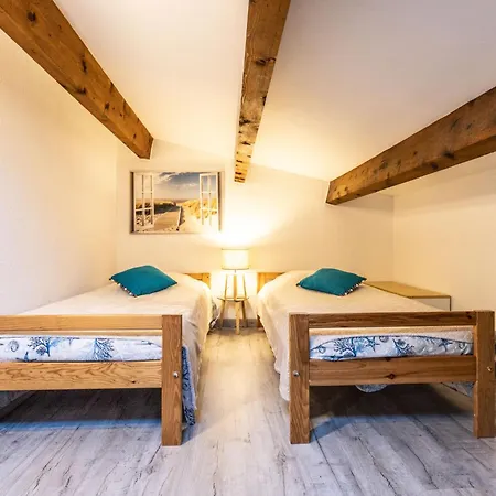 Les Sopralynes-2 By Interhome Apartment Agde