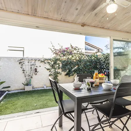 Les Sopralynes-2 By Interhome * Agde