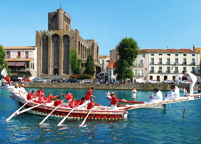 Les Sopralynes-2 By Interhome Casa vacanze Agde