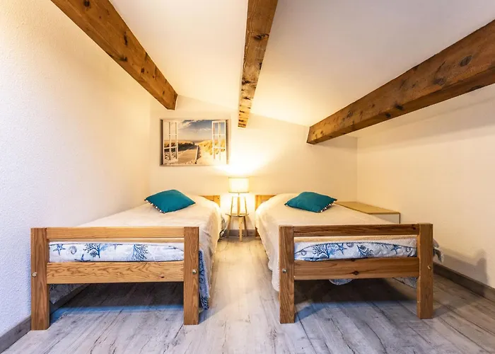 Les Sopralynes-2 By Interhome Casa vacanze Agde