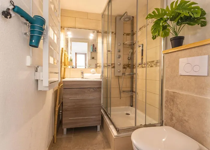 Les Sopralynes-2 By Interhome * Agde