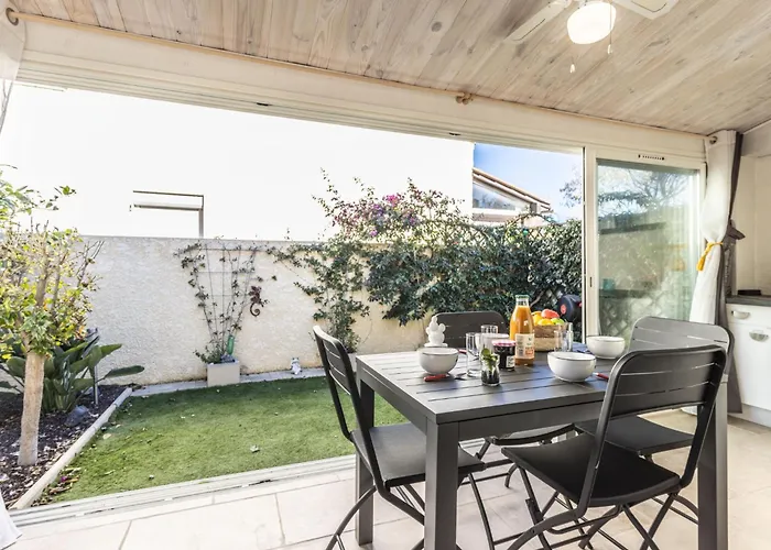 Les Sopralynes-2 By Interhome * Agde